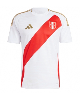 Perù Maglia Gara Casa Repliche Copa America 2024